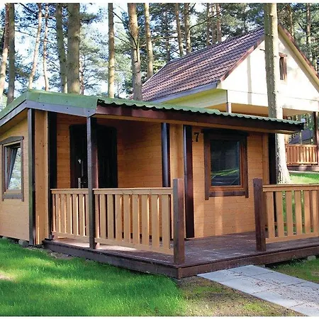 Studio Holiday In Ostrowo Prázdninový dům
