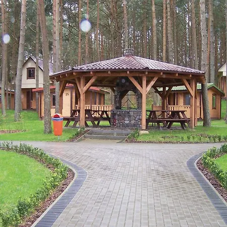 Prázdninový dům Studio Holiday In Ostrowo *